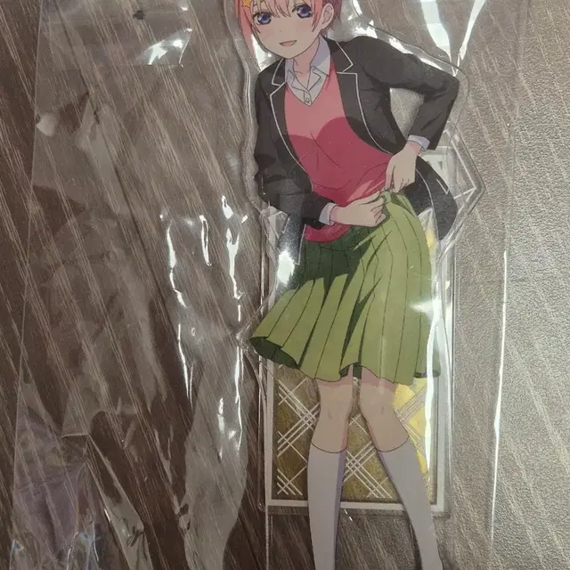 오등분 5등분의 신부 나카노 이치카 아크릴스탠드