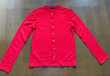 TOMORROWLAND 크루넥 가디건