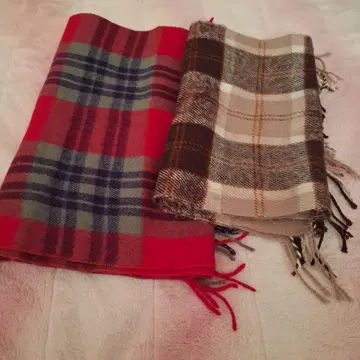 머플러 스톨 새상품 미사용 낱개 판매 상담 OK