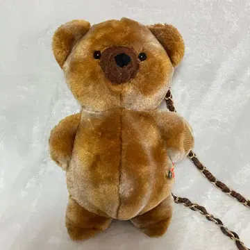 ACCOMMODE 미엘베어 곰 미니백