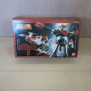 초합금혼 GX-04 UFO 로보트 그렌다이저