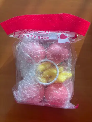 별의 커비 가랜드 라이트 BOOK