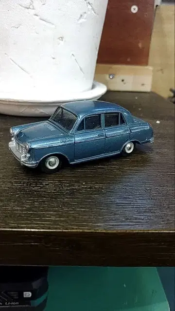 DATSUN 블루버드 No.5 모델 펫 쇼와 레트로