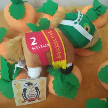 서러브레드 컬렉션 마스코트 볼체인 8 사일런스 스즈카