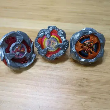 베이블레이드 X 묶음 판매 3종 세트