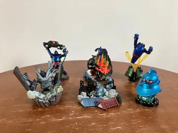 타임슬립 글리코 철인 28호 컬러 6세트