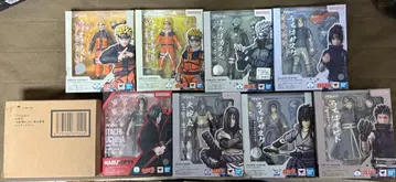 피규아트 나루토 피규어 세트