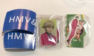 점프 페스타 가챠 테니스의 왕자님 시라이시 쿠라노스케 아크릴 스티커 가챠