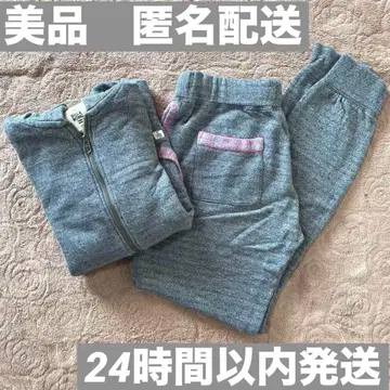 새상품급 BILLABONG 그레이 후드티 맨투맨 셋업 상하의 M