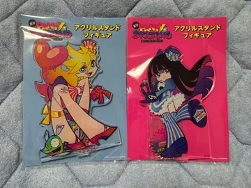 NEW PANTY & STOCKING 아크릴 스탠드 세트