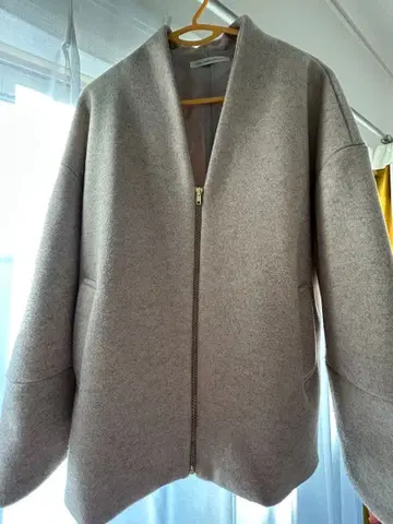 LUCA/LADY LUCK LUCA 노카라 자켓