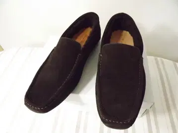 BETTACCINI (베타치니) 가죽 신발 25.0 보아 레더 스웨이드