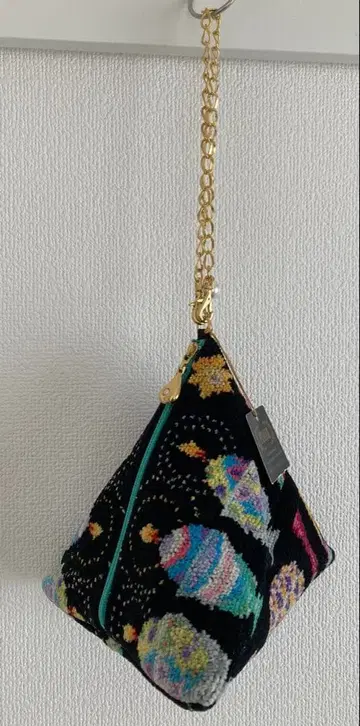 페이러 캔들리드 파우치