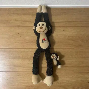 원숭이 봉제 인형