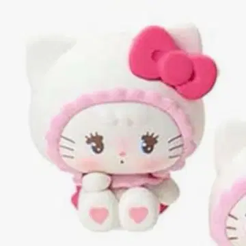 mikko 산리오 캐릭터즈 시크릿 마스코트 무스