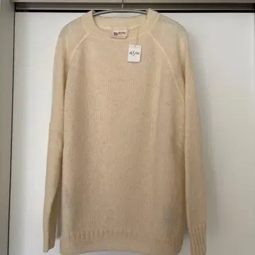 45R 셰틀랜드 니트 스웨터