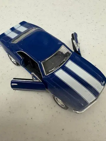 미니카 camaro z-28 KT5341 스케일 1/37