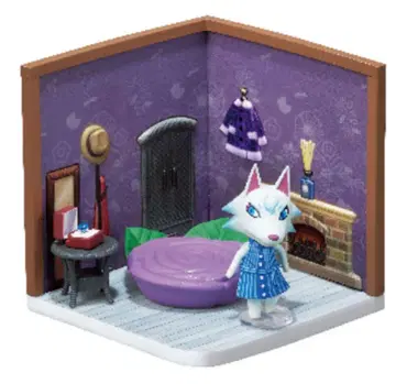 [미사용 새상품] 동물의 숲 비앙카 HappyRoom 해피룸