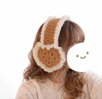 이어머프 귀마개 캐러멜 라떼 컬러