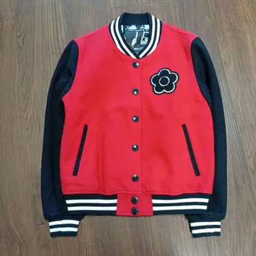 MARY QUANT 마리콴트 자켓 바시티 자켓 M