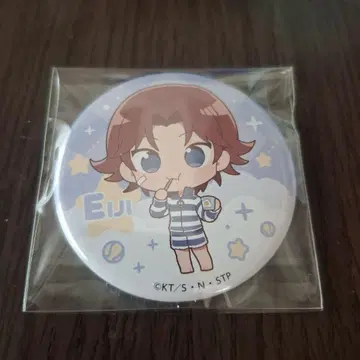 테니스의 왕자님 캔뱃지 돈키 키쿠마루 에이지 데포