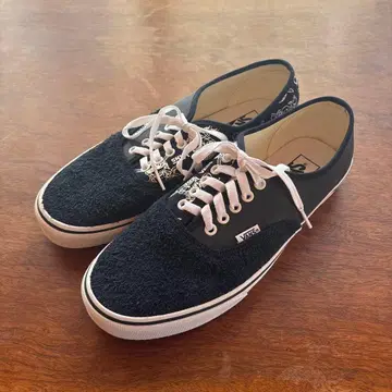 Vans 오센틱 빌리스 Billy's 슬립온