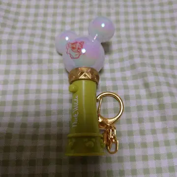 디즈니 스토어 응원봉 키체인 닉 2