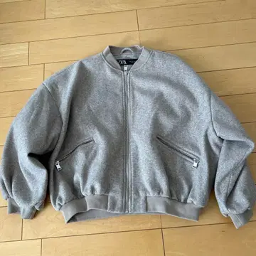 ZARA 봄버 자켓