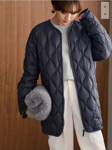 별주 [ TAION / 타이온 ] 밀리터리 다운 코트 자켓