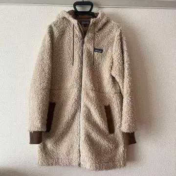 Patagonia 플리스 자켓 후드 부착