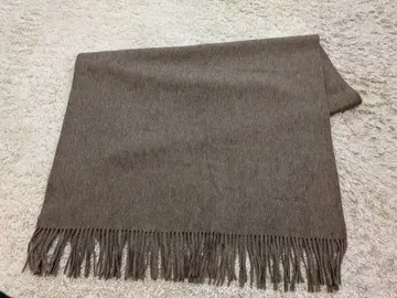 K of KRIZIA 크리치아 캐시미어 100% 대형 스톨