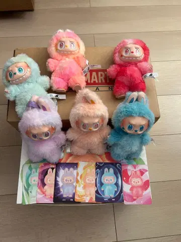 러브브 모듬박스 POPMART