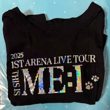 2025 1ST ARENA LIVE TOUR 티셔츠
