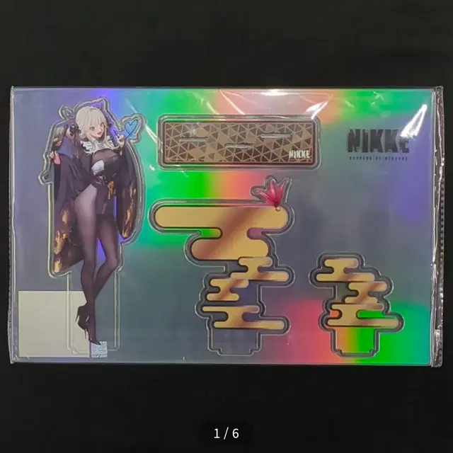 니케 블랑 코미케 아크릴 스탠드