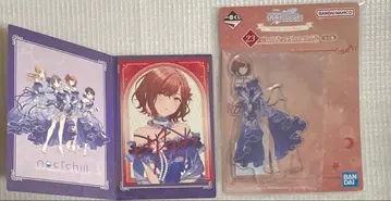 아이돌 마스터 샤이니 컬러즈 제일복권 히구치 마도카 2점 세트