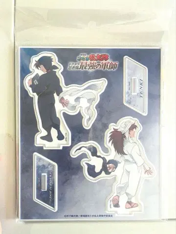 닌타마 란타로 아크릴 스탠드 세트 도이 한스케 & 텐키