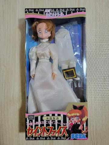 괴도 세인트 테일 세인트 페이스 후카모리 세이라