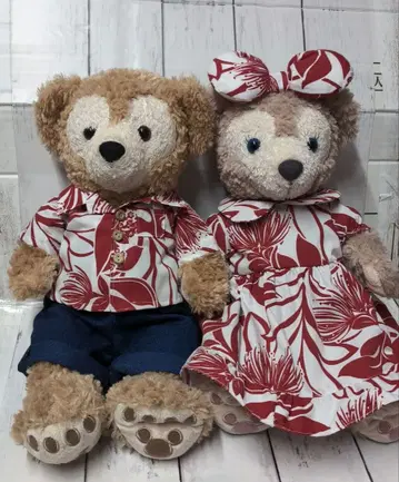 셰리 메이, 더피 의류 세트