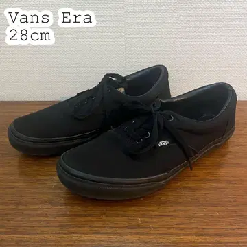 반스 에라 28cm US10 V95CLA M.BLACK 블랙