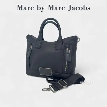 새상품급 마크제이콥스 2way 미니 숄더 토트 블랙