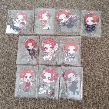 이레이스 리우라 아크릴 키링