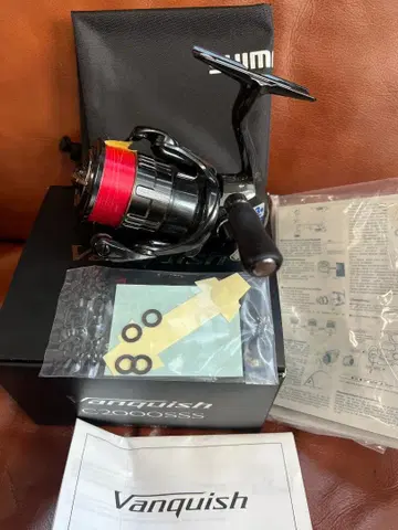 19 뱅퀴시 C2000SSS-B 시마노 뱅퀴시 아징용