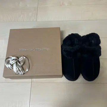 오리엔탈 트래픽 블랙 어그 부츠