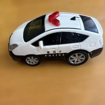 경찰차 미니카 110번