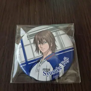 테니스의 왕자님 캔뱃지 후지 슈스케 유니폼