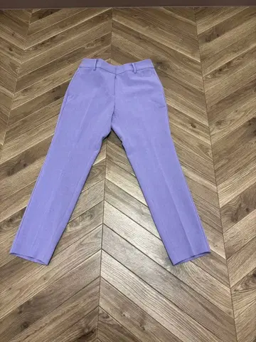 PLST (플라스테) 슬림 레그 스틱 팬츠