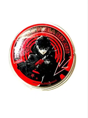 페르소나 5 아케치 고로 조커 캔뱃지