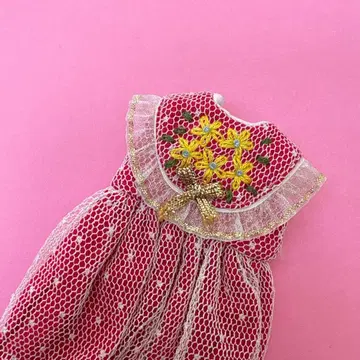 브라이스 리카짱 올인원 아웃핏