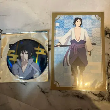 NARUTO 우치하 사스케 2세트