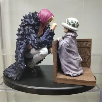 [ 제일복권 원피스 에모셔널 스토리 ] 라스트 원상 피규어